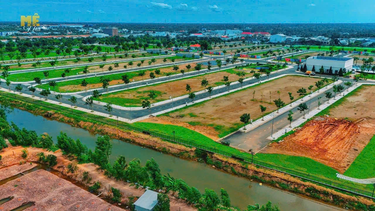 ĐẤT ĐẸP – GIÁ TỐT – CHÍNH CHỦ CẦN BÁN NHANH lô đất dự án Dragon Eden huyện Bến Lức, Long An
