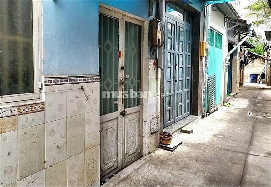 NHÀ CHÍNH CHỦ - GIÁ TỐT Hẻm 3m Tại Phường Tân Hưng, Quận 7, TP.HCM