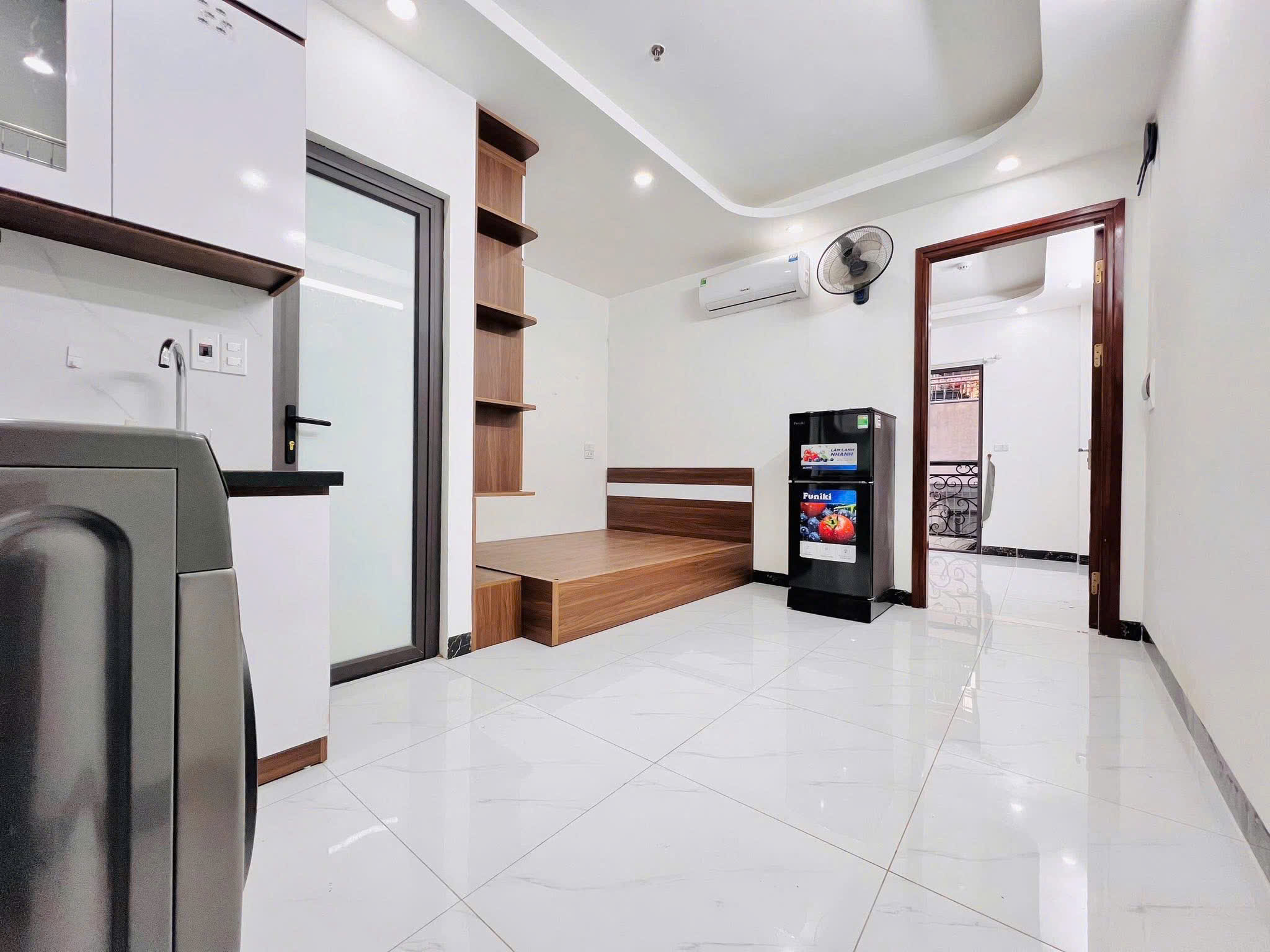 CHO THUÊ CĂN HỘ 2N1K TẠI KIM NGƯU , PHƯỜNG THANH LƯƠNG, QUẬN HAI BÀ TRƯNG, HÀ NỘI