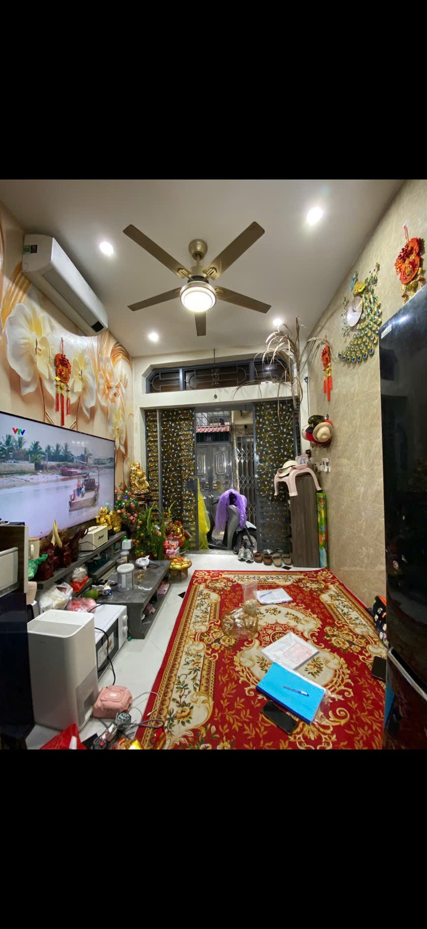 NHÀ ĐẸP– GIÁ TỐT – CHÍNH CHỦ CẦN BÁN NHANH nhà 4 tầng ngõ Gốc Đề, Minh Khai , HN