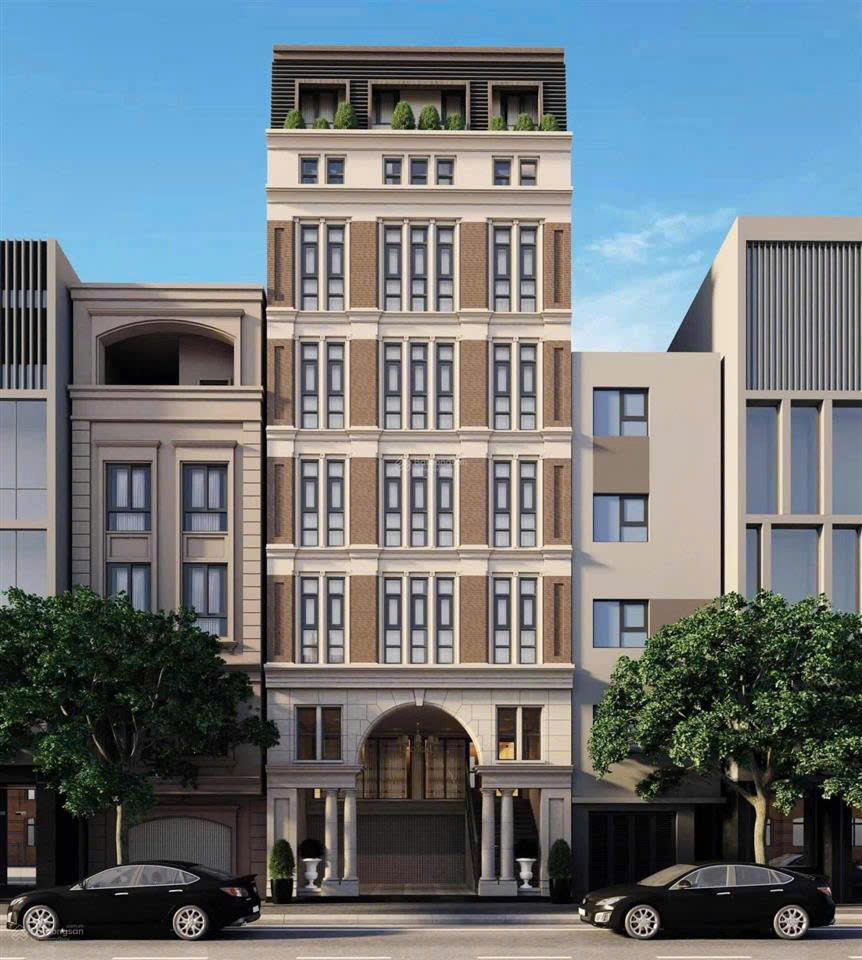 Bán MP Lê Trọng Tấn, Thanh Xuân. DT 130m x 6 tầng. MT 7m.SĐCC. Giá 110 tỷ.LH:0964769634