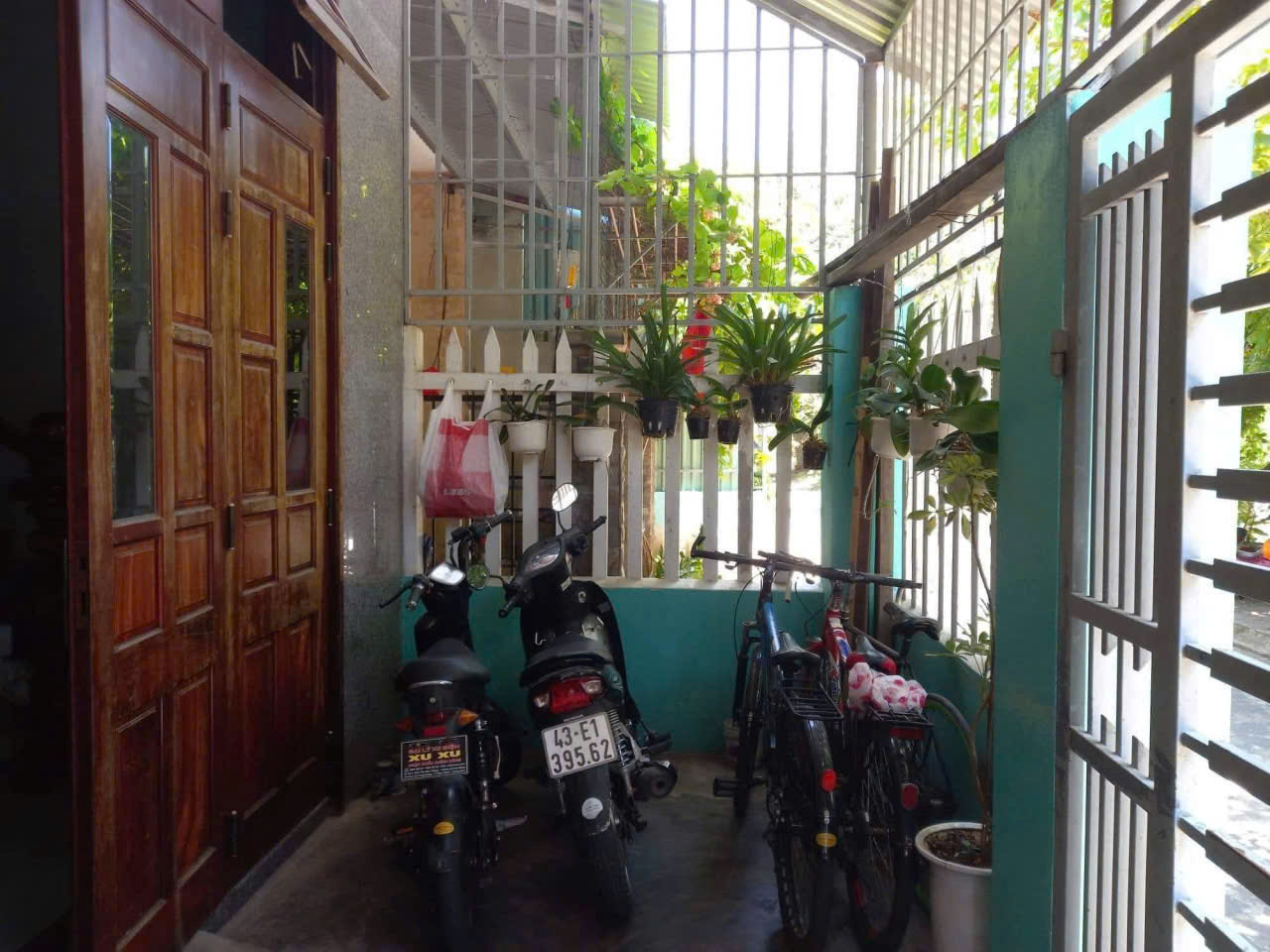 CHÍNH CHỦ BÁN ĐẤT TẶNG NHÀ CẤP 4 XUÂN THIỀU 19 – LIÊN CHIỂU