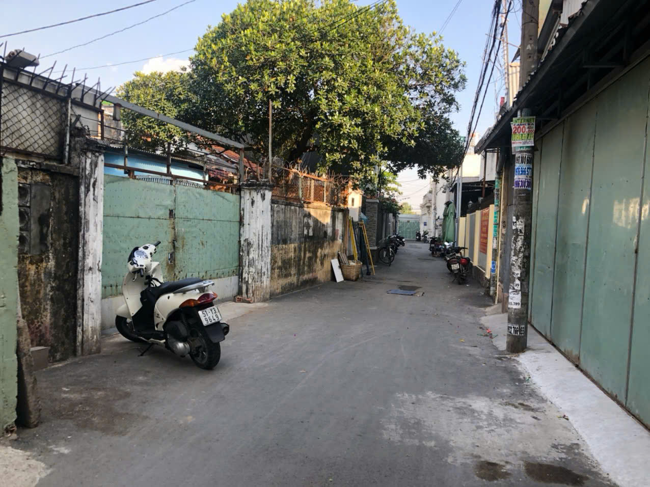 NHÀ C4 MT NGANG 12M – NỞ HẬU ĐẸP – CÁCH NGUYỄN ẢNH THỦ 200M