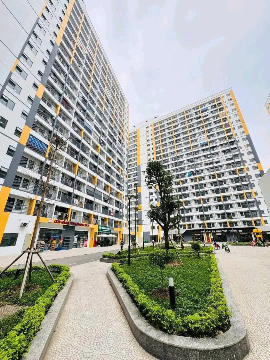 CHO THUÊ CĂN HỘ EVERGREEN NOXH TRÀNG DUỆ – AN DƯƠNG, HẢI PHÒNG