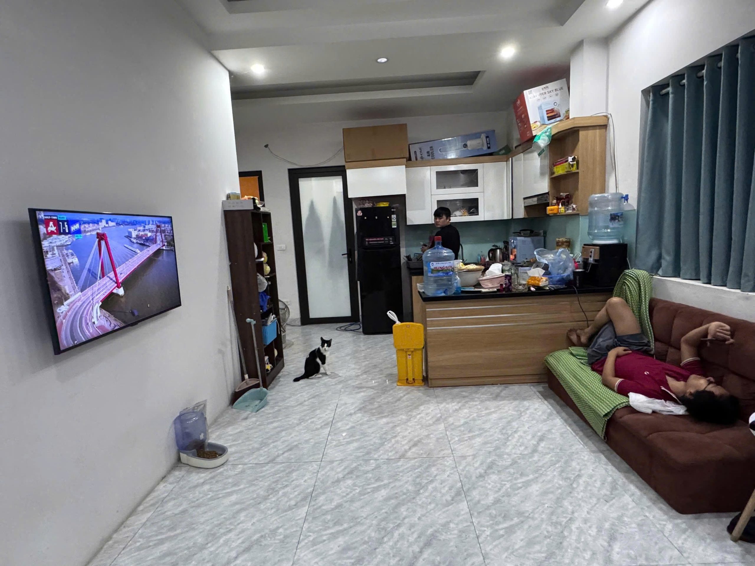 CHO THUÊ NHÀ 2N1K TẠI ÂU CƠ, TÂY HỒ, HÀ NỘI