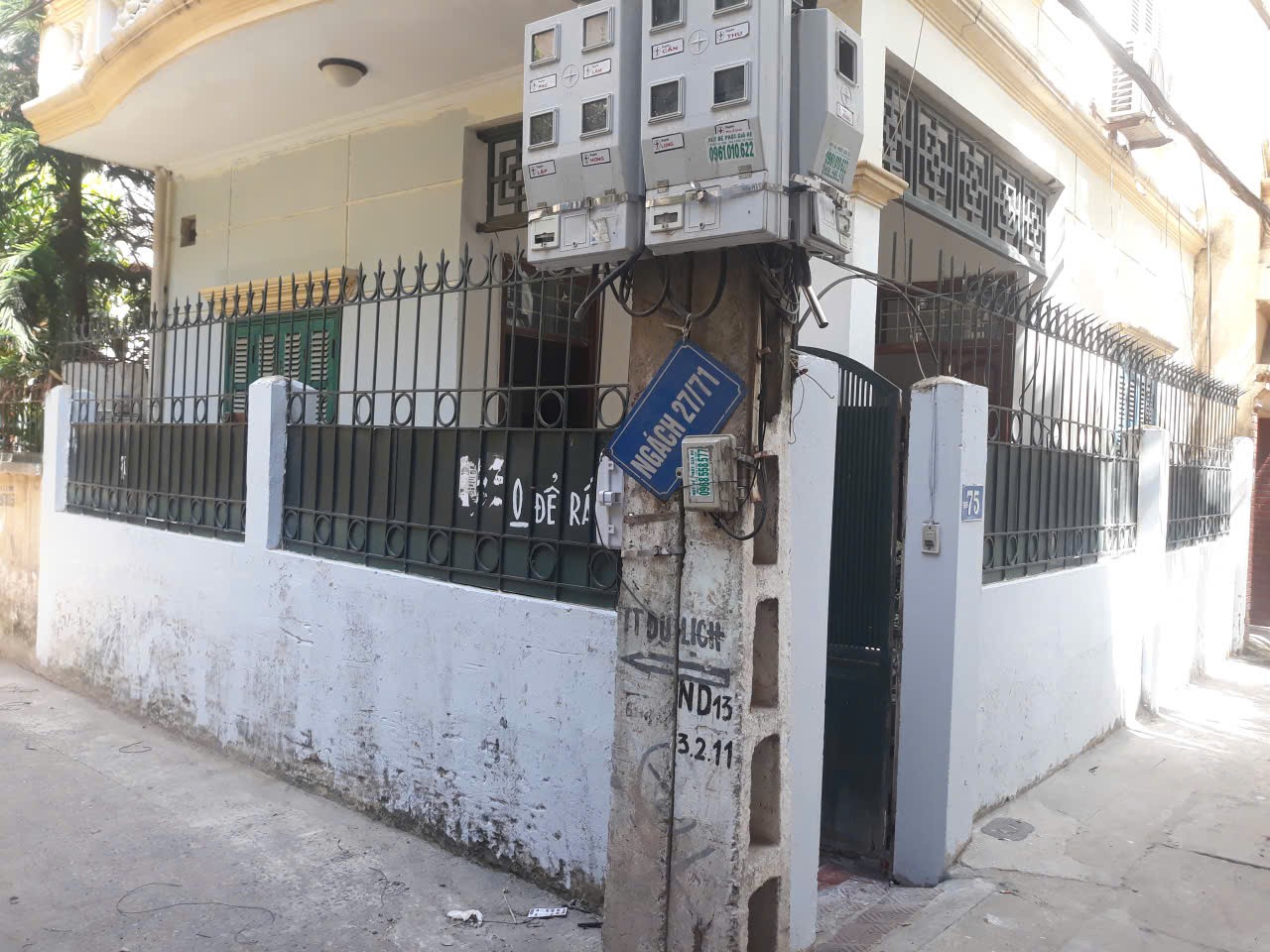 Nhanh tay sở hữu căn nhà riêng đẹp tại Ngõ 45, Đường Võ Chí Công, Phường Nghĩa Đô, Hà Nội