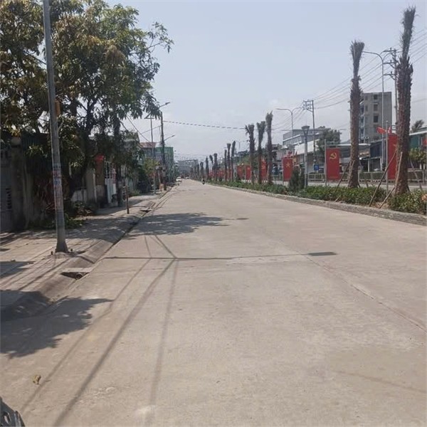 CHÍNH CHỦ Cần Bán Nhanh Lô Đất Phía Biển Khu Nam Sơn, Phường Cẩm Sơn, Cẩm Phả - Quảng Ninh