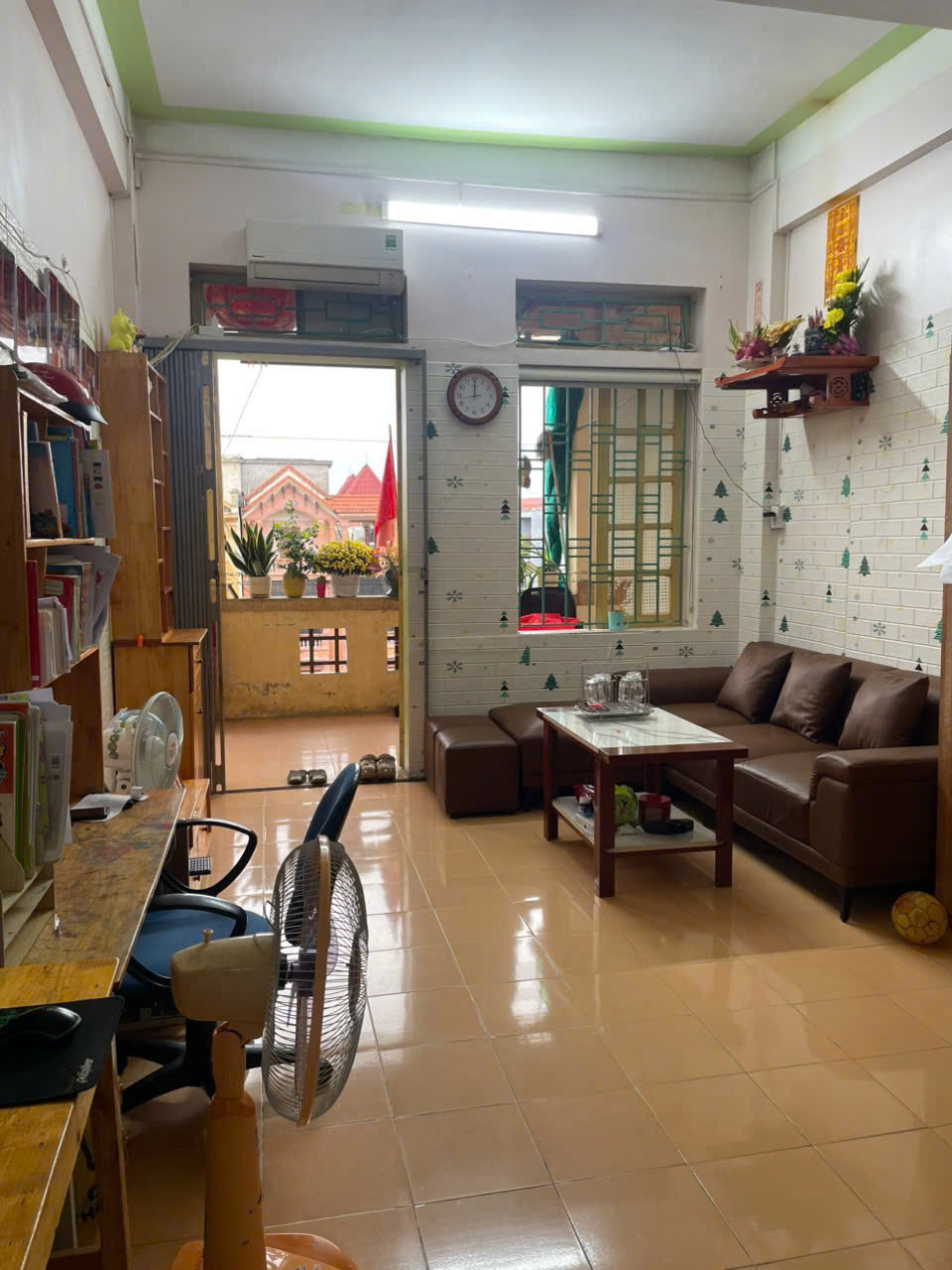 BÁN CHUNG CƯ LIÊN ĐOÀN LAO ĐỘNG – TRUNG TÂM TP THÁI BÌNH