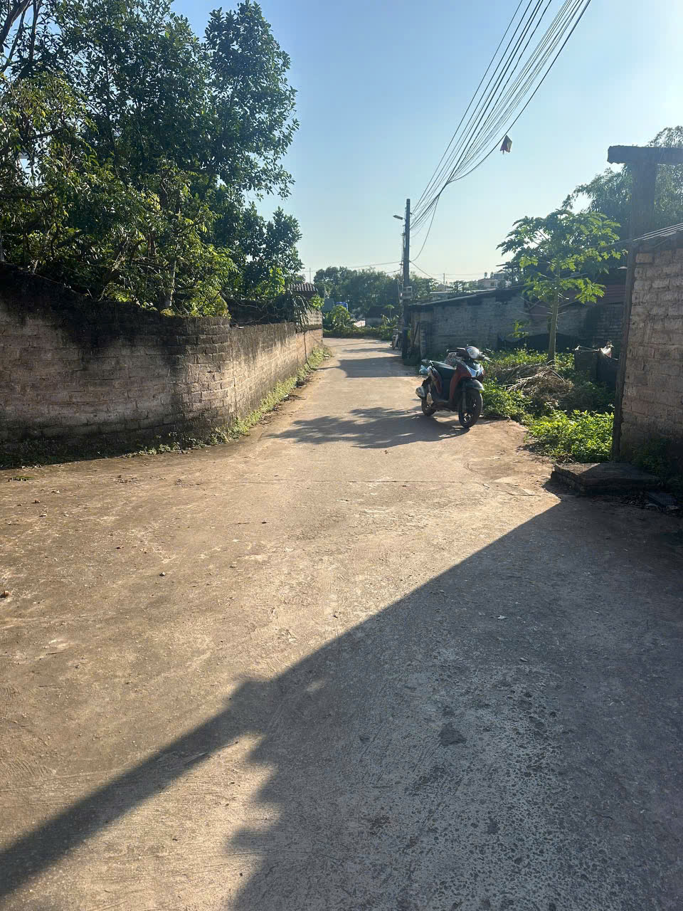 CHÍNH CHỦ BÁN ĐẤT TẠI LẠNG GIANG, BẮC GIANG – VỊ TRÍ SIÊU ĐẸP
