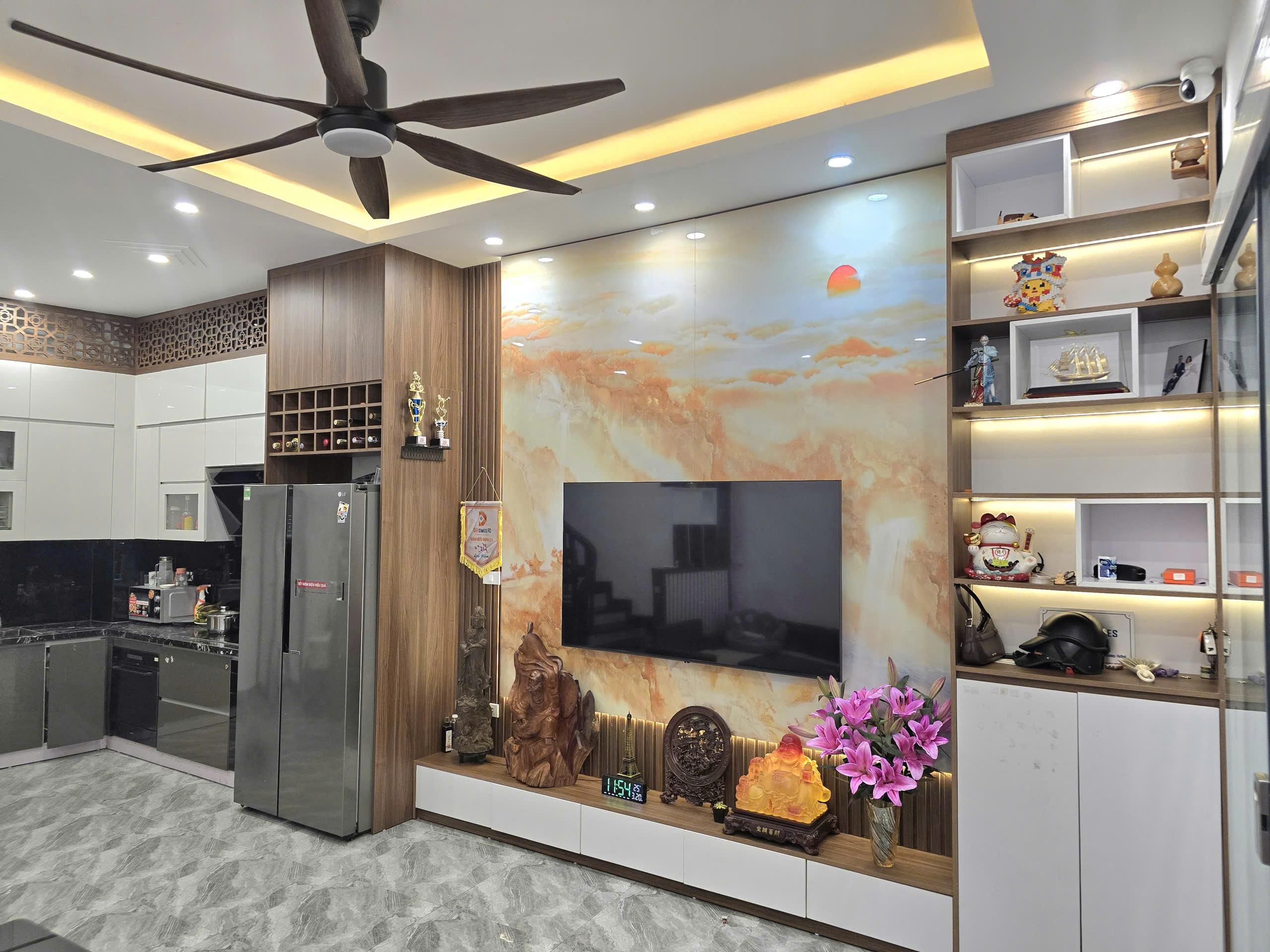 BÁN NHÀ RIÊNG BẠCH MAI QUẬN HAI BÀ TRƯNG – 5 TẦNG 3 NGỦ Ở NGAY – NGÕ THOÁNG – GIÁ TỐT- lh 0326213286