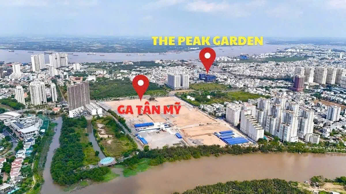 Nhận giữ chỗ Ưu tiên chọn căn vị trí đẹp - THE PEAK GARDEN của Hưng Lộc Phát
