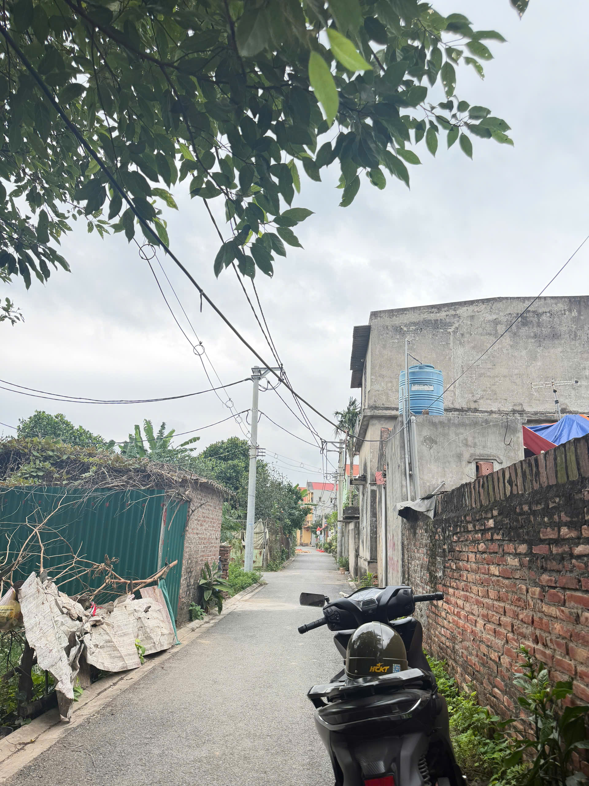 Rẻ nhất Dương Quang Gia Lâm, 45m đường thông, giá 2.5 tỷ