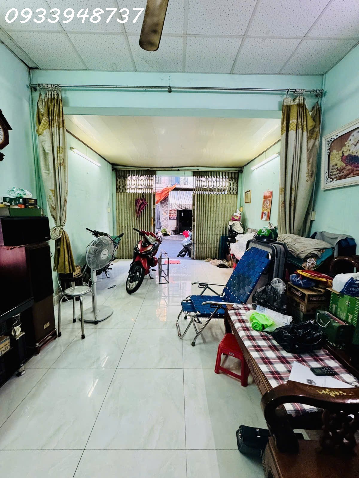NHÀ HXH PHÚ THỌ HÒA – GẦN VƯỜN LÀI – 41M² – CHỈ 6 TỶ – KINH DOANH ĐỈNH, XÂY CHDV CỰC TỐT!