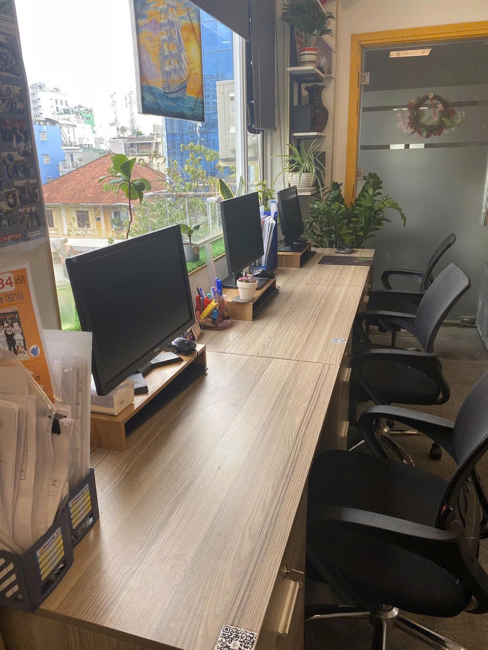 VĂN PHÒNG CHIA SẺ – QUẬN 3, TPHCM – FULL TIỆN ÍCH – CHỈ 3TR/THÁNG