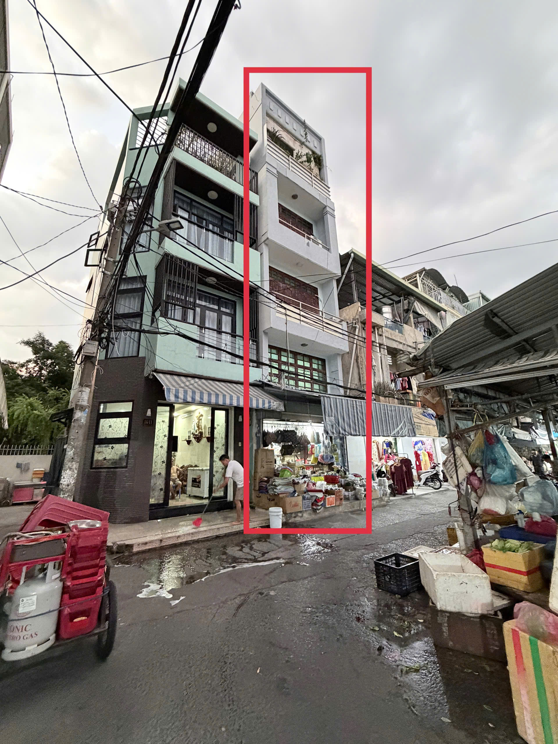 CHÍNH CHỦ BÁN NHÀ QUẬN PHÚ NHUẬN – PHƯỜNG 10 – KINH DOANH TỐT – GIÁ 15 TỶ