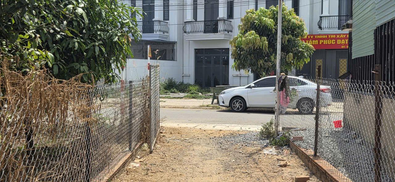 Bán Đất Tại Thạnh Phước, Tân Uyên, Bình Dương (Đường Dư Khánh, Thạnh Phước, Tân Khánh, TP HCM)