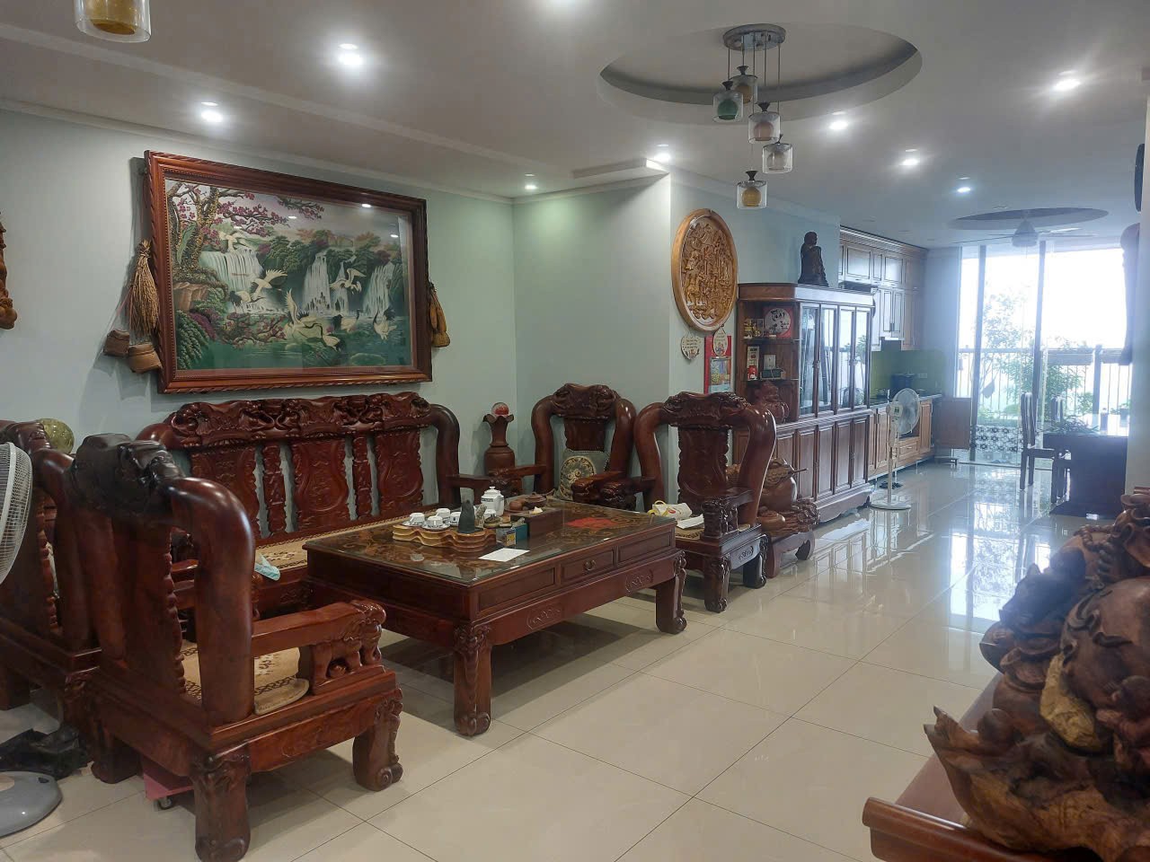 CĂN HỘ TIỆN ÍCH– GIÁ TỐT – CẦN BÁN NHANH CĂN HỘ view đẹp nhất tòa CT12, KĐT Văn Phú-Hà Đông, Hà Nội