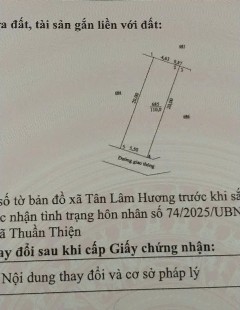 ĐẤT ĐẸP – GIÁ TỐT – ĐẤT TẠI TRUNG TÂM TDP Bình Tiến, Phường Hà Huy Tập, TP.Hà Tĩnh