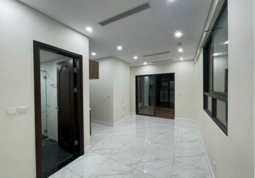 Cho thuê căn hộ tại chung cư Phú Thanh (D’ El Dorado II), Tây Hồ, Hà Nội.