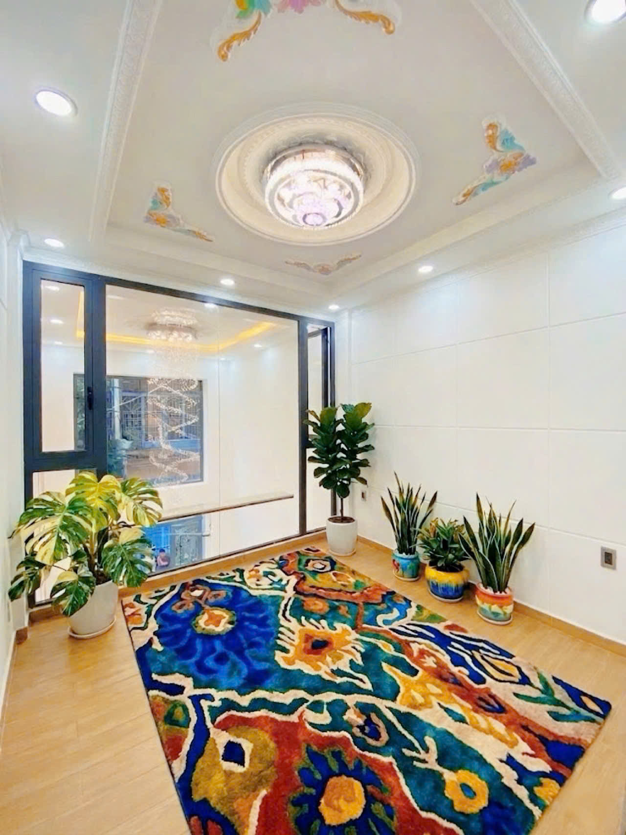 Bán nhà Cách Mạng Tháng Tám – QUẬN 3 – hẻm Ô tô , có thang máy - 8.7 tỷ