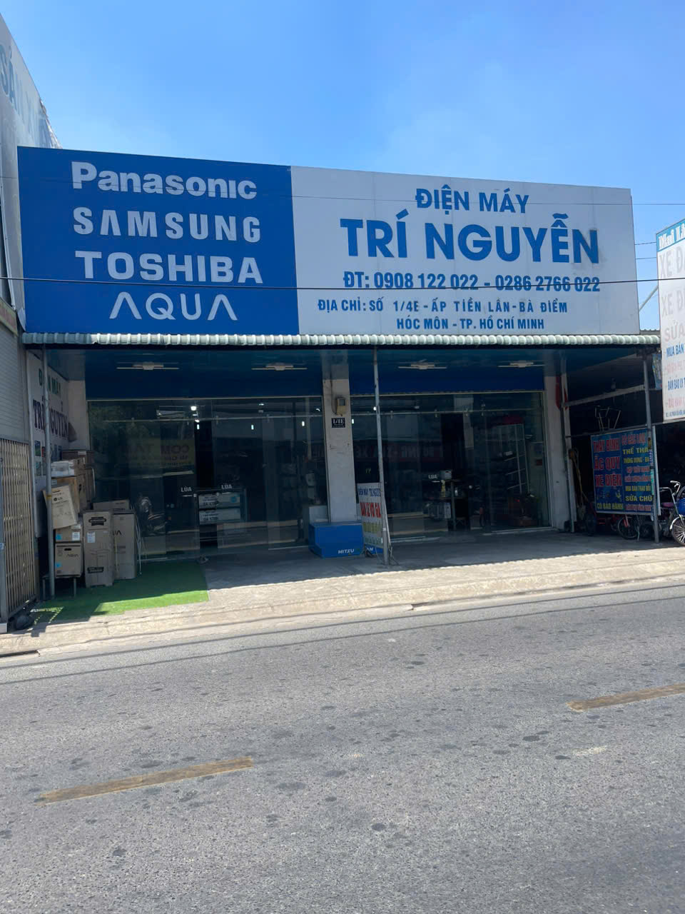 Bán nhà mặt tiền 19x40m giá 50 tỷ Đường Phan Văn Hớn