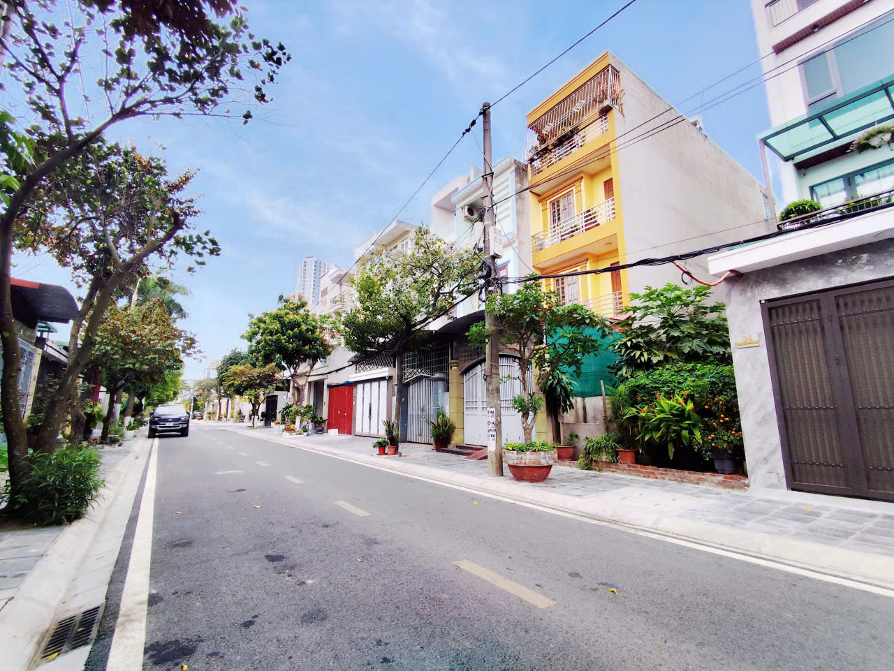 Đất phân lô 788 Thiên Lôi - Tăng Thiết Giáp - 89m - Đường 12m - Đông Nam