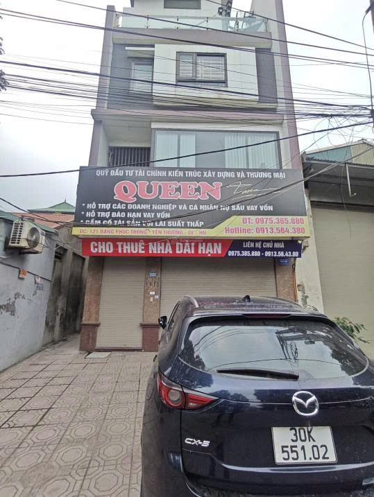 CHO THUÊ NHÀ NGUYÊN CĂN 4 TẦNG TẠI GIA LÂM, HÀ NỘI GIÁ chỉ 25tr