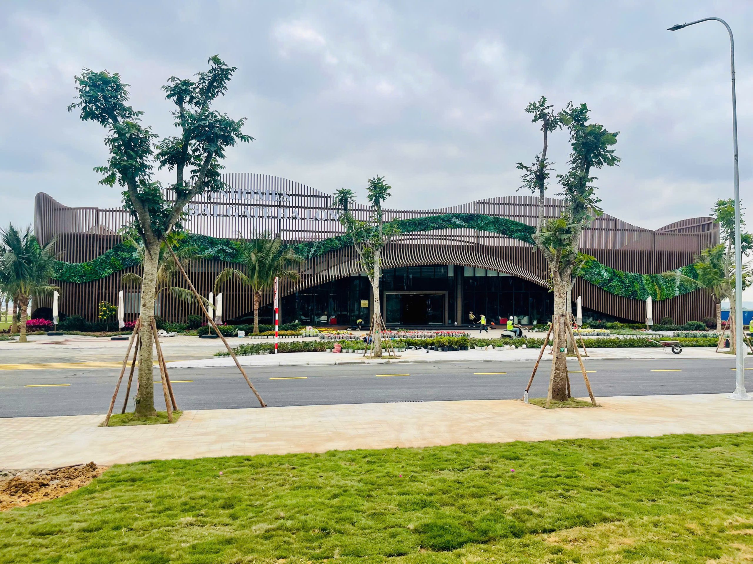 VINHOMES HẠ LONG XANH – ĐÓN SÓNG HẠ TẦNG, ĐÓN ĐẦU CHU KỲ TĂNG TRƯỞNG