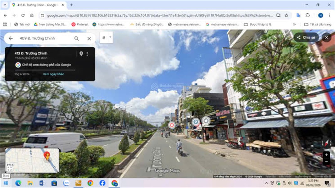NHÀ ĐẸP–GIÁ TỐT-CẦN BÁN NHÀ MẶT TIỀN Tại 409Đ Đg Trường Chinh, P. Đông Hưng Thuận, Q.12, TP.HCM