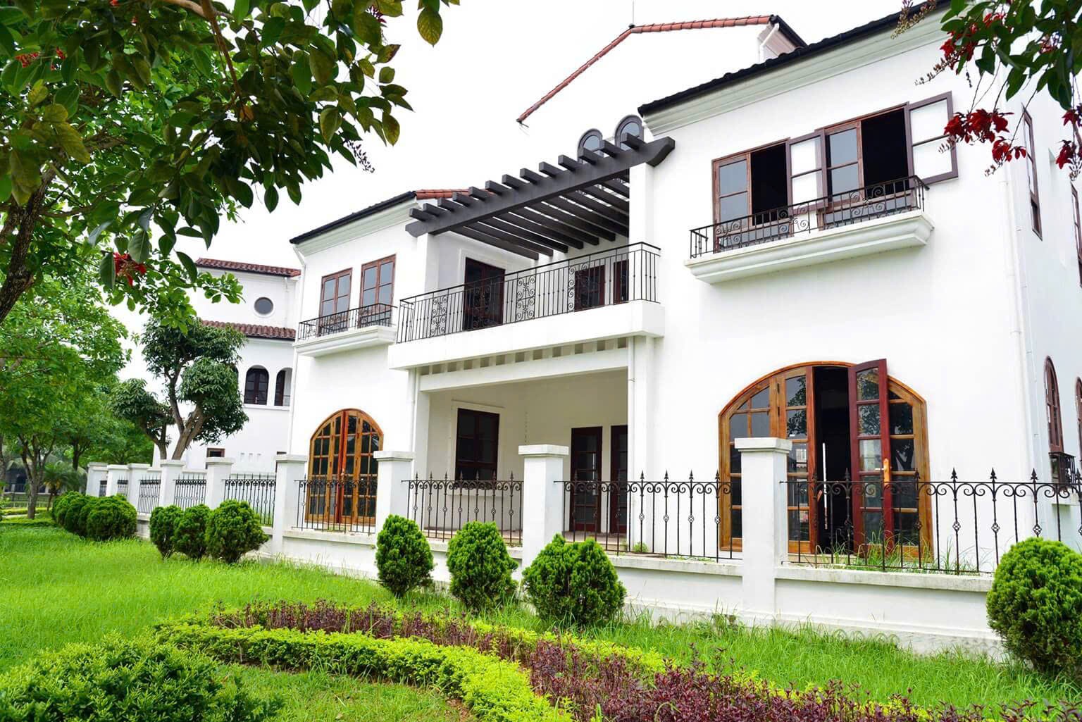 ** VISTA NAM AN KHÁNH – KHU BIỆT THỰ ĐÁNG SỐNG BẬC NHẤT PHÍA TÂY