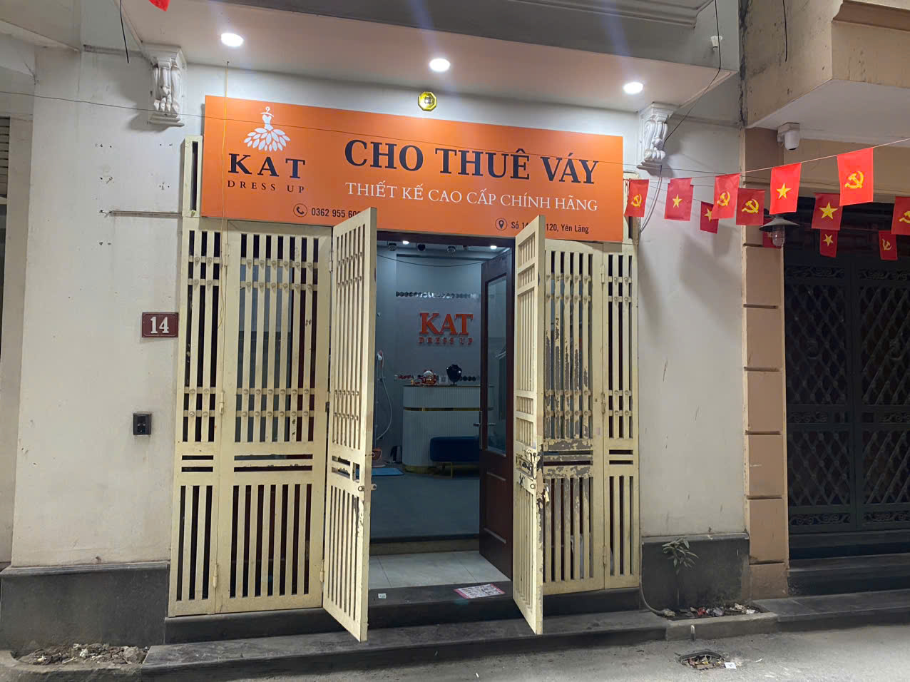 CHÍNH CHỦ CHO THUÊ PHÒNG TẦNG 1 TẠI NGÕ 120 PHỐ YÊN LÃNG, PHƯỜNG THỊNH QUANG, QUẬN ĐỐNG ĐA, HÀ NỘI – PHÙ HỢP LÀM CỬA