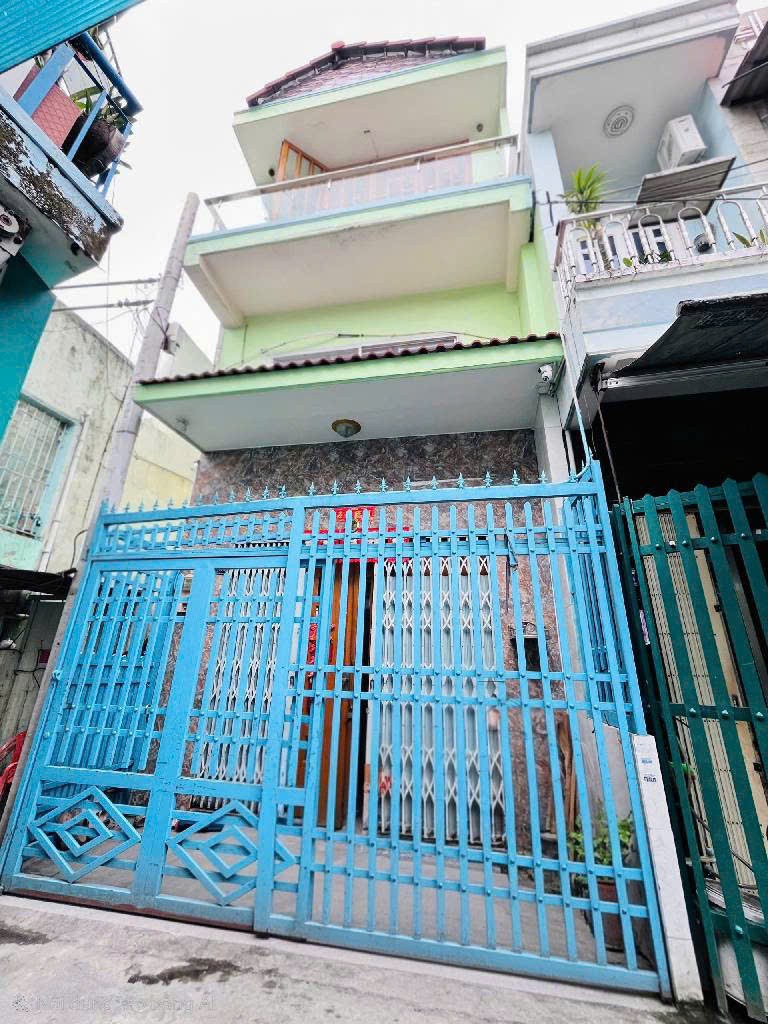 HOT NHÀ ĐẸP- GIÁ TỐT cần bán nhanh căn nhà vị trí đẹp tại quận 8 TPHCM