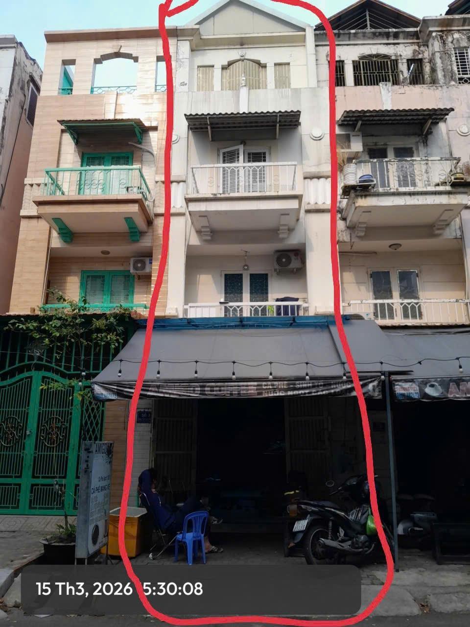 Tôi cần Bán nhà riêng tại số 3 đường 152a quận 8 tp hcm giá 15,5 tỷ diện tích 80m2