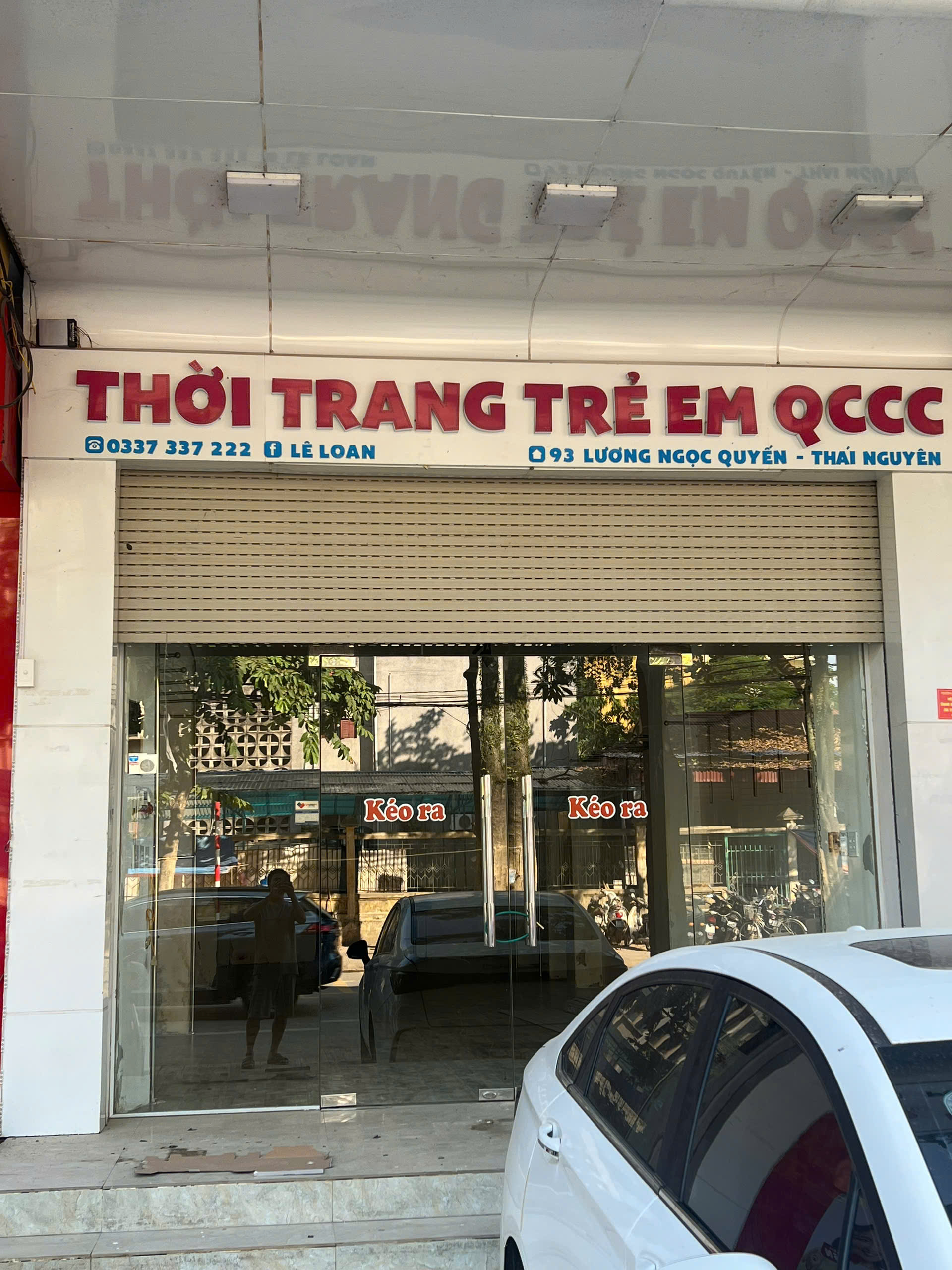 Cho thuê nhà 5 tầng – mặt bằng kinh doanh + vừa ở