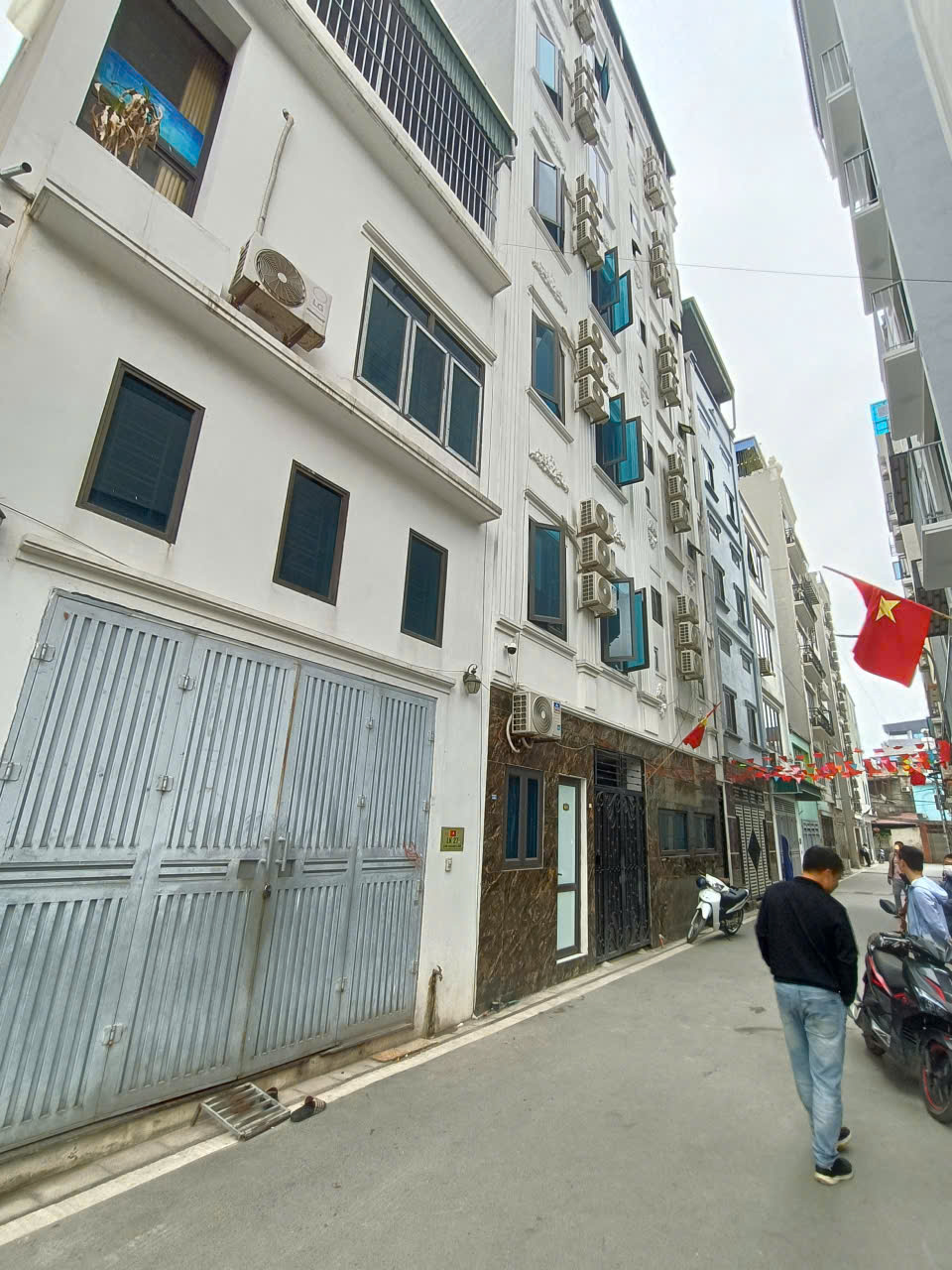 CĂN CCMN TO, RỘNG, 110M2, 31 PHÒNG,Ô TÔ ĐỖ CỬA TẠI PHÚ LƯƠNG