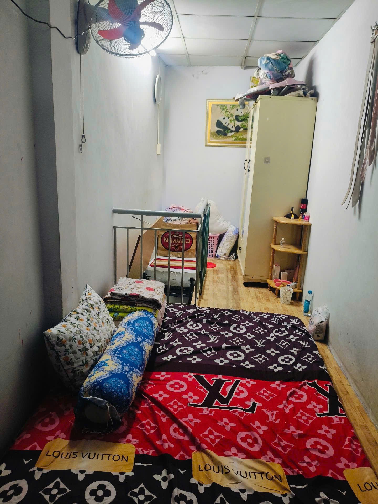 NHÀ ĐẸP – GIÁ TỐT – CHÍNH CHỦ CẦN BÁN NHÀ Đường Âu Dương Lân, Phường 3, Quận 8, TP.HCM