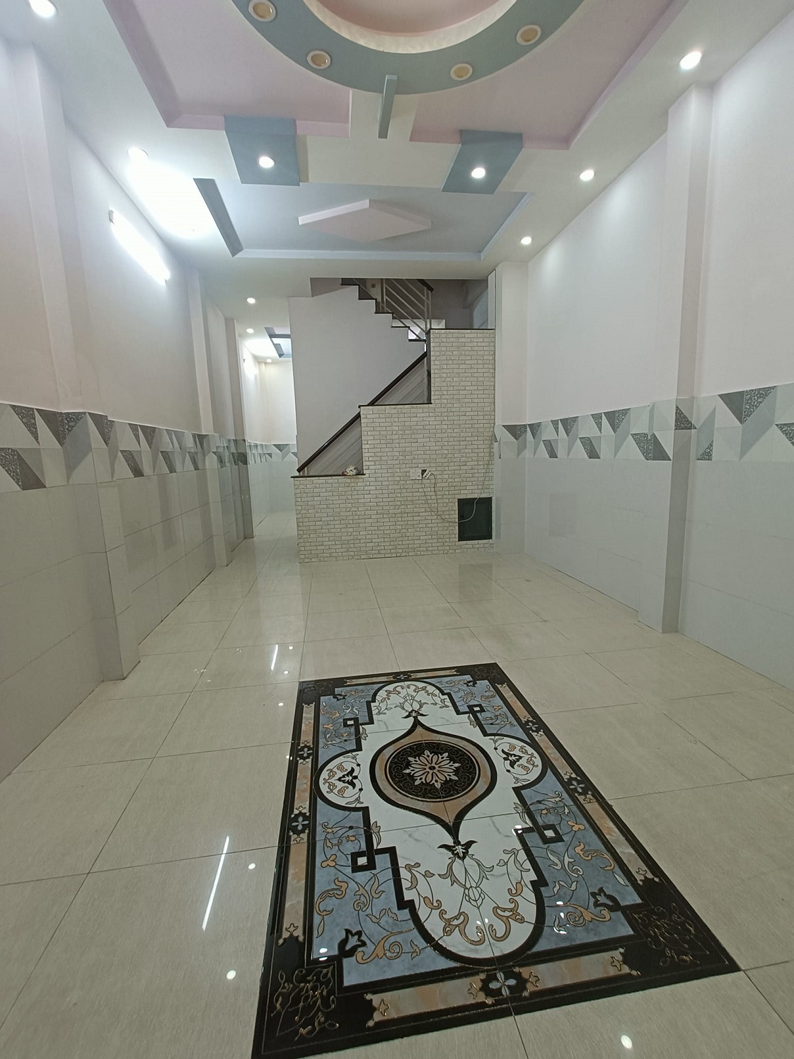 Bán nhà Bình Trị Đông, Bình Tân, 68m² x 4 tầng (4 x 17), 5.5 tỷ TL