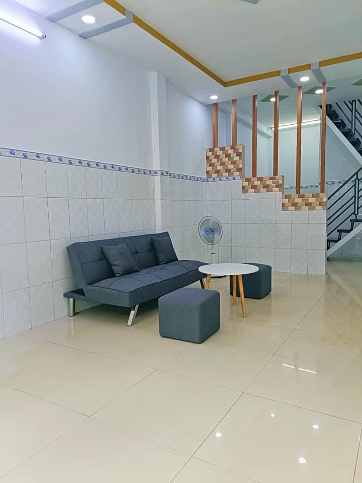 Bán nhà Bình Trị Đông, 43m2, 2 tầng, chỉ 3.8 tỷ TL chính chủ.