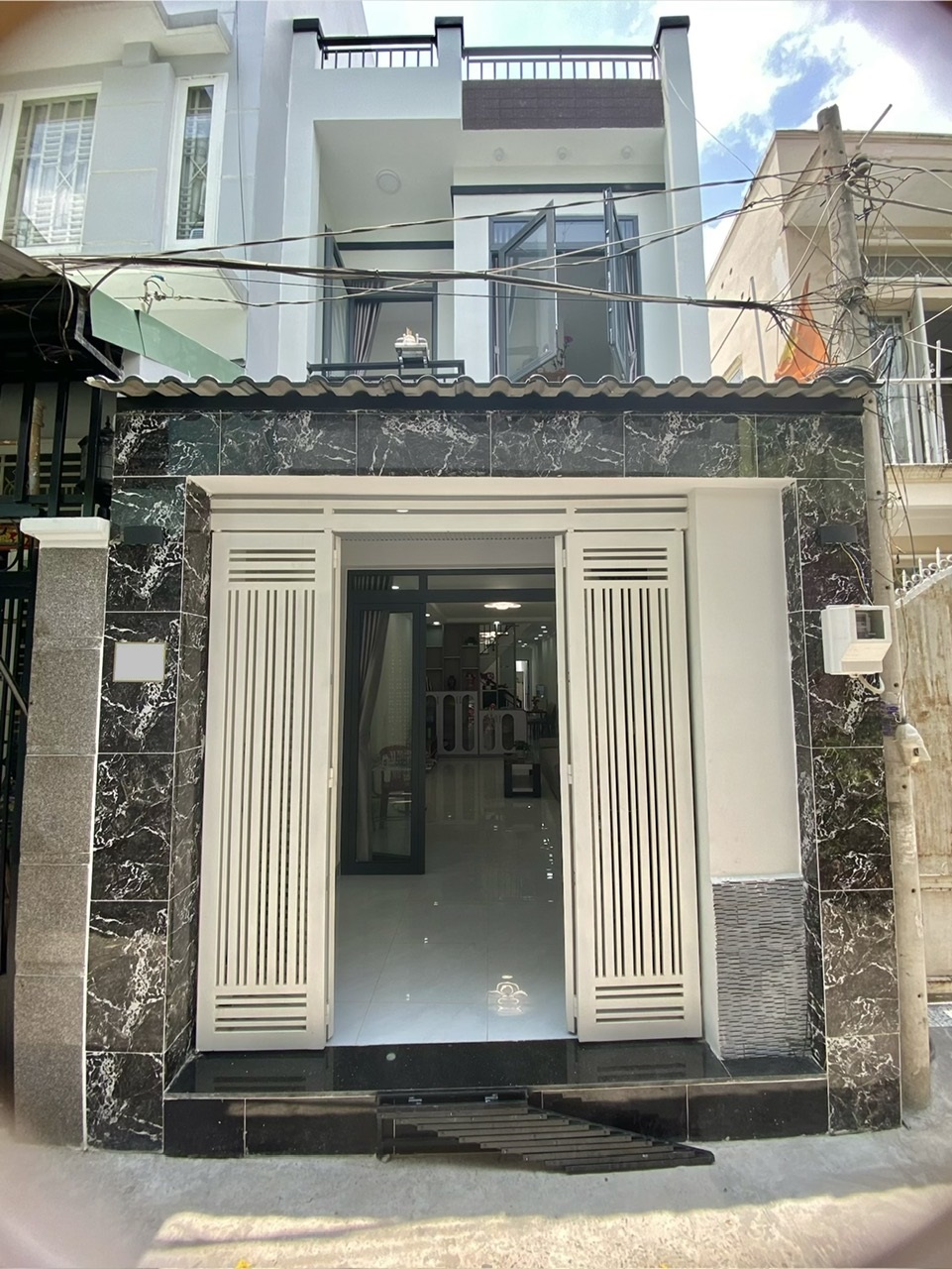 Nhà Bán 1225/ Đường Huỳnh Tấn Phát, Phường Phú Thuận, Thành Phố Hồ Chí Minh