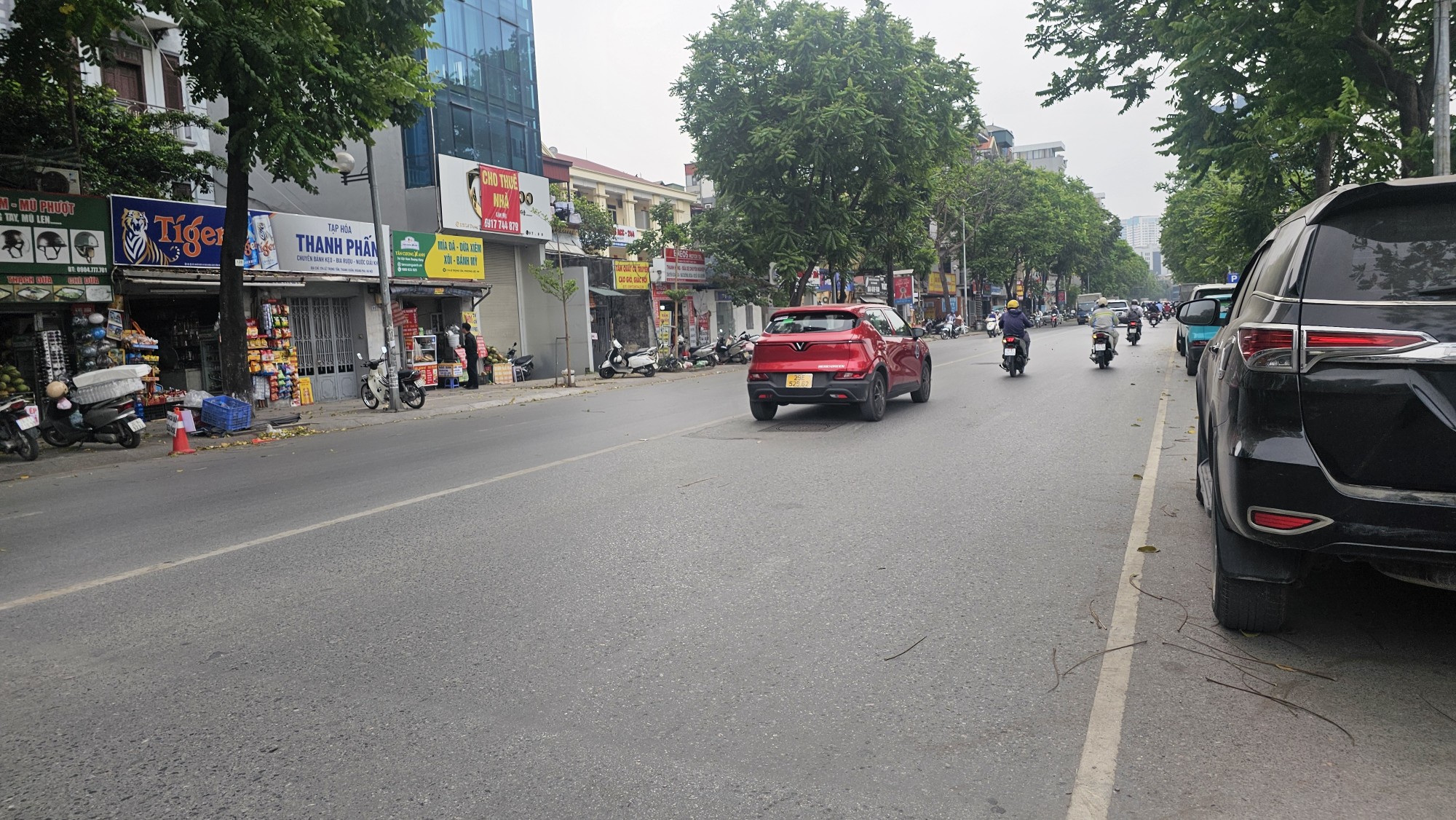 ️ SIÊU PHẨM MẶT PHỐ LÊ TRỌNG TẤN – LÔ GÓC 7 TẦNG THANG MÁY – MẶT TIỀN BỀ THẾ – KINH DOANH ĐỈNH CAO