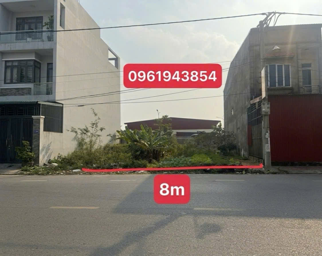 CHUYỂN CÔNG TÁC CẦN BÁN GẤP LÔ ĐẤT 96M2 CHỈ 1.4 TỶ