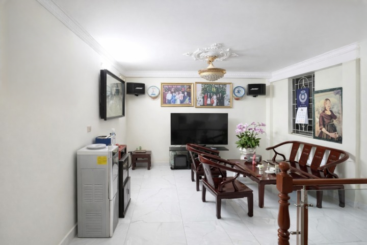 Bán nhà Khương Thượng LÕI HÀ NỘI + SÁT HỒ + LƯU KHÔNG 34m2 5 tầng nhỉnh 7 tỷ