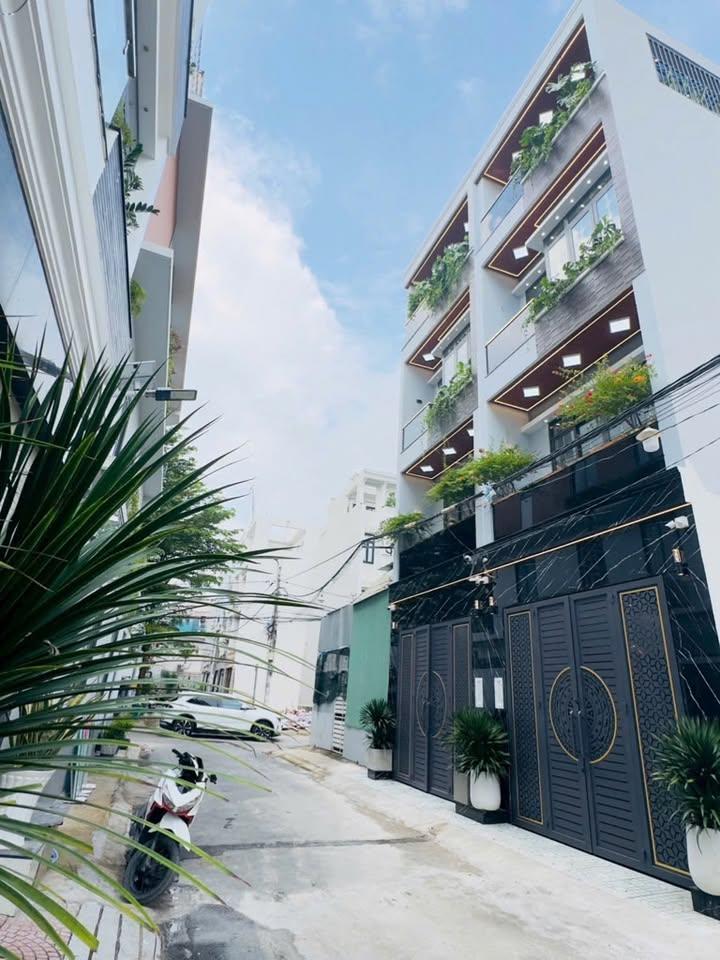 Q7 – NGUYỄN THỊ THẬP – XE HƠI VÀO NHÀ – DÒNG TIỀN ỔN ĐỊNH 40 tr/ tháng
