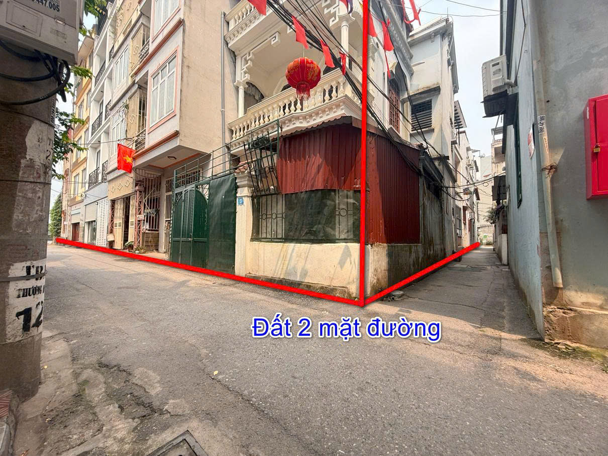 CHÍNH CHỦ bán gấp nhà phố Thạch Bàn số nhà 9, Phố Vũ Đình Tụng, Đường Cổ Linh, Quận Long Biên