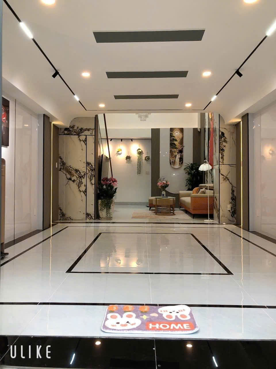 Bán nhà mới xây- Hẻm xe hơi, cách Nguyễn Ảnh Thủ 50m - Ngay đèn xanh đỏ ngã 3 Đông Quan