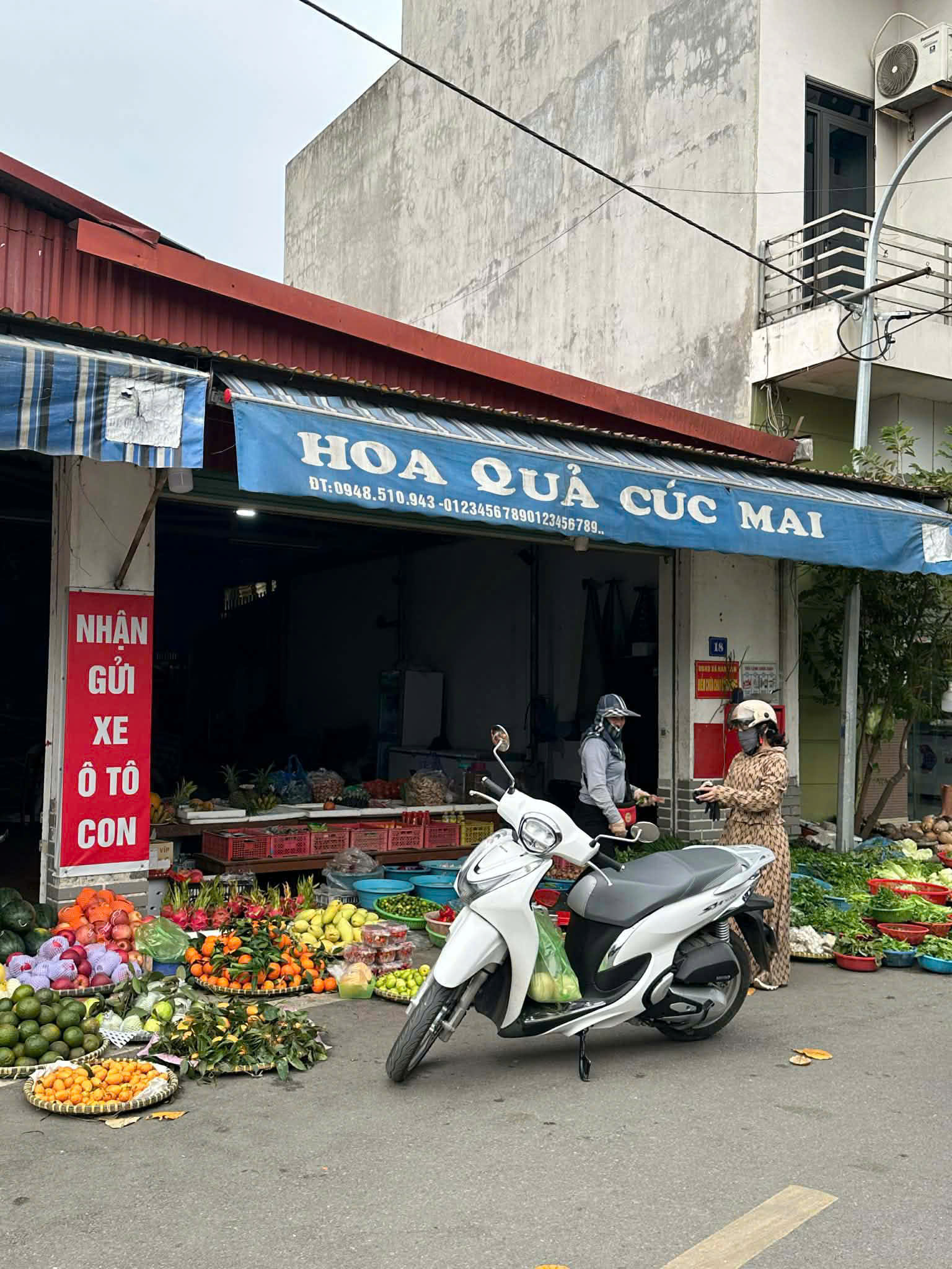 CHÍNH CHỦ nhượng lại mảnh đất tại chợ Lương Quán - Nở hậu rất đẹp - Ngay sát chợ, kinh doanh cực tốt