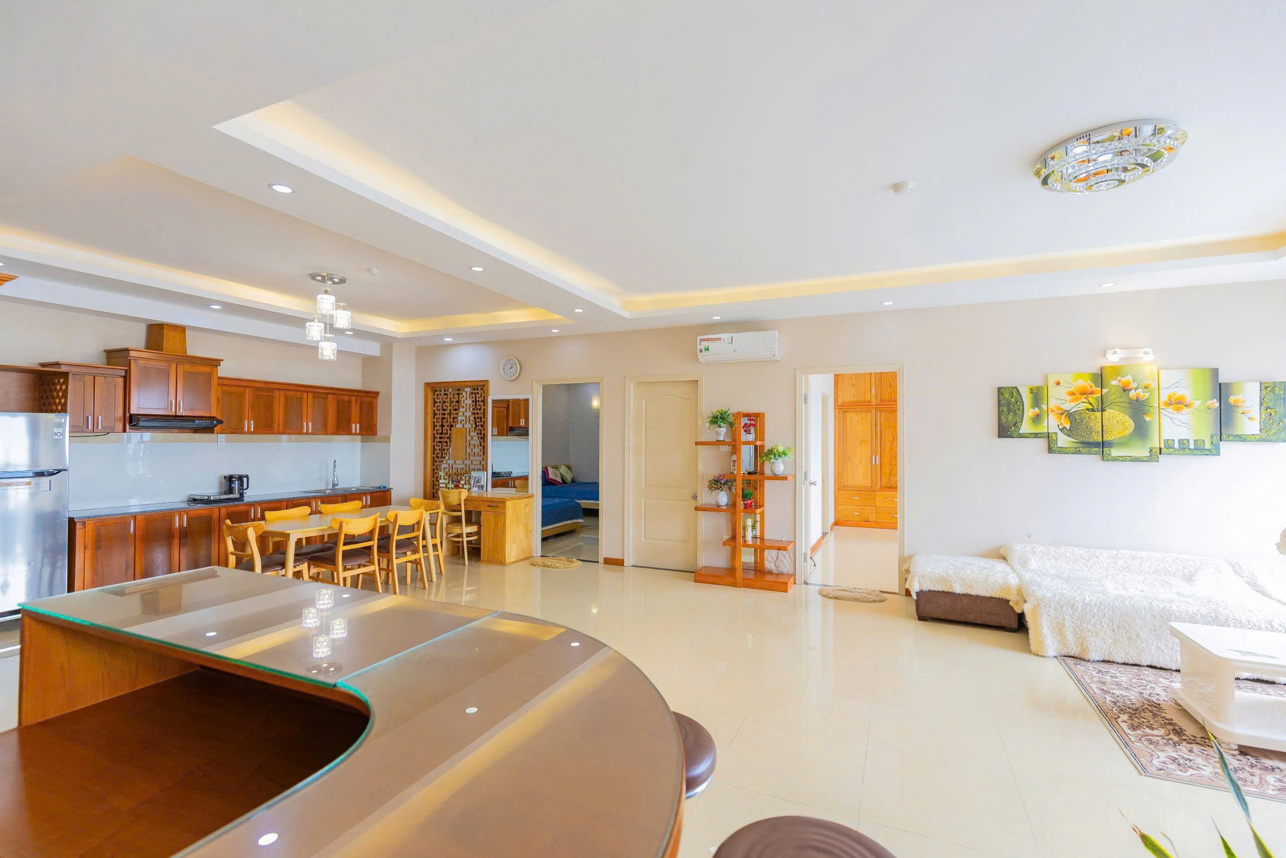 SIÊU HOT ! Bán căn hộ cao cấp ngay quảng trường Tam Thắng tp Vũng Tàu.