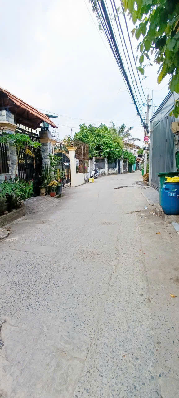 ​CƠ HỘI ĐẦU TƯ HIẾM CÓ - Thạnh Mỹ Lợi - Chỉ hơn 75m2 - ​Gần mặt tiền Đồng Văn Cống