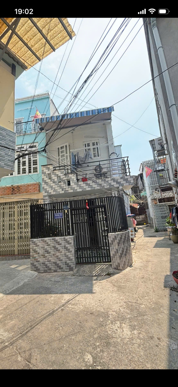 Bán nhà phố căn góc 2 mặt thoáng Phan Văn Trị- Không gian sống hiếm có tại Bình Thạnh