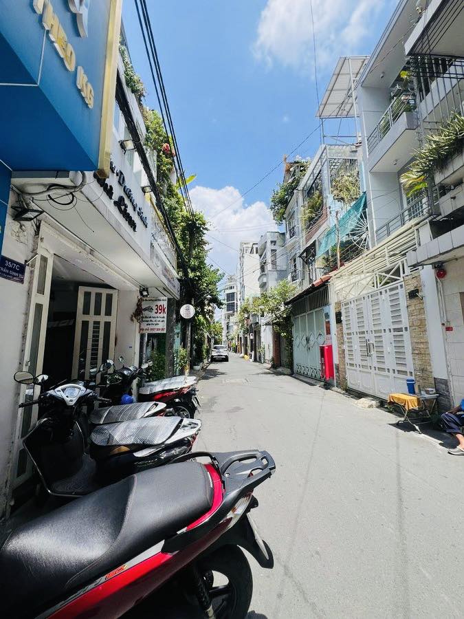 NHÀ HẺM XE HƠI – KINH DOANH TỐT – TRUNG TÂM QUẬN 1 – 61m² – 2 TẦNG 4PN 2WC – 19. 5 TỶ